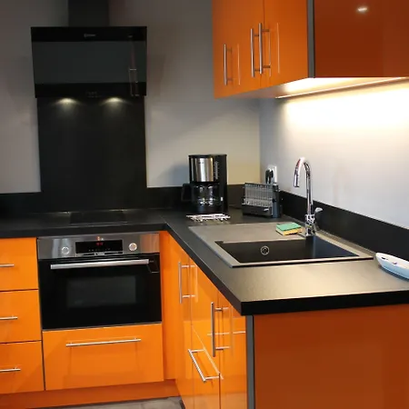 Le Dauphin 3* Honfleur