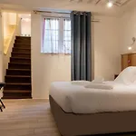 Le Dauphin Otel Honfleur