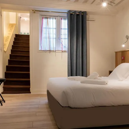 Le Dauphin Otel Honfleur