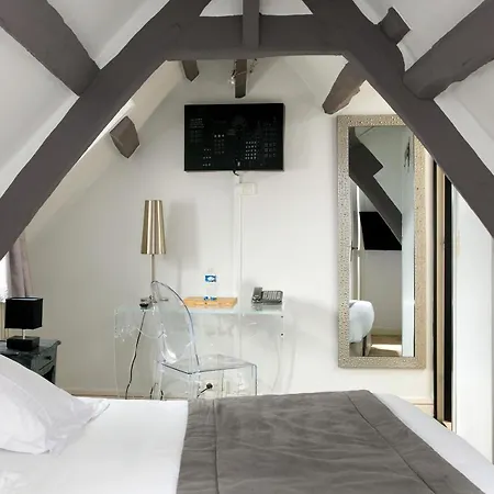 Le Dauphin Les Loges Hotel 3*