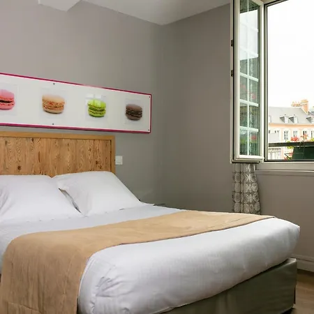 Hotel Le Dauphin Les Loges