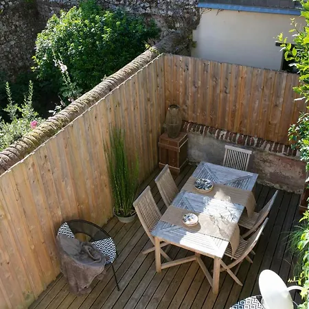 Le Dauphin Otel Honfleur