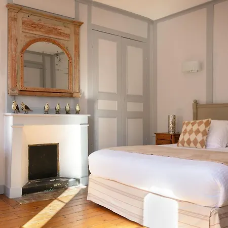Hotel Le Dauphin Les Loges