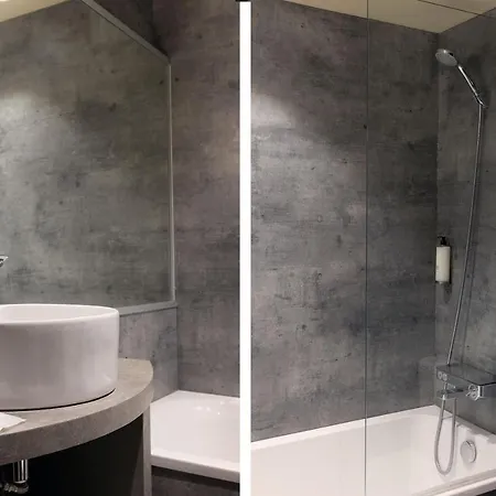 Le Dauphin Hotell 3*