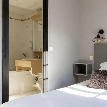 Hotel Le Dauphin Les Loges