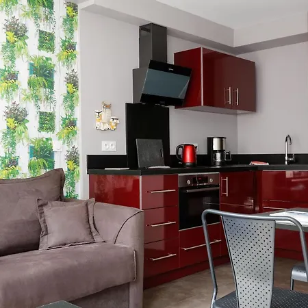 Le Dauphin Hotell