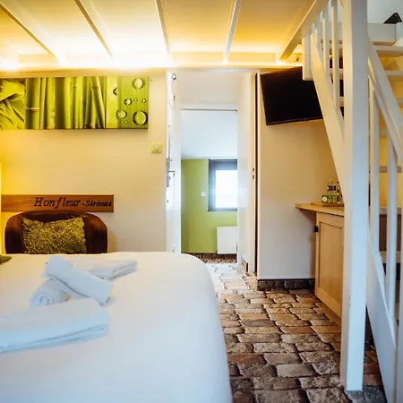 Hotel Le Dauphin Honfleur