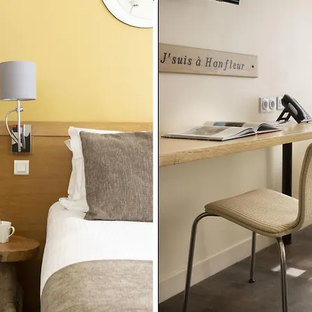 Le Dauphin Les Loges Honfleur
