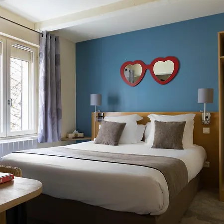 Le Dauphin Les Loges 3* Honfleur