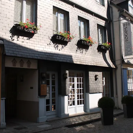 Le Dauphin Honfleur