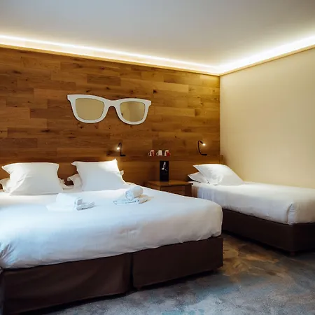 Hotell Le Dauphin 3*