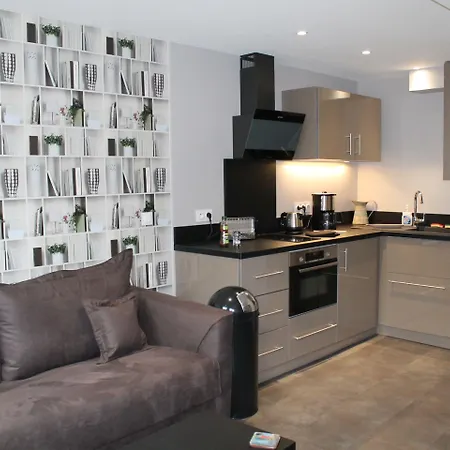 Hotell Le Dauphin 3*