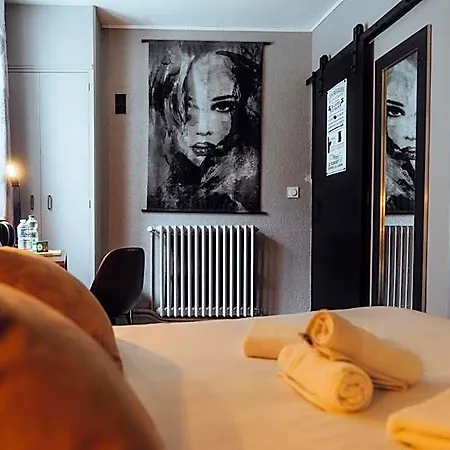 Le Dauphin Les Loges Hotel Honfleur