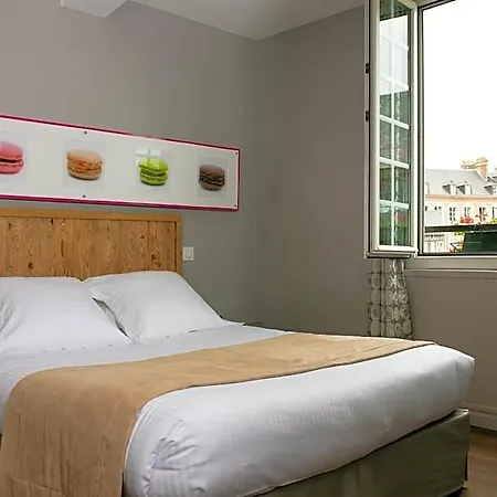 Hotel Le Dauphin Les Loges 3*