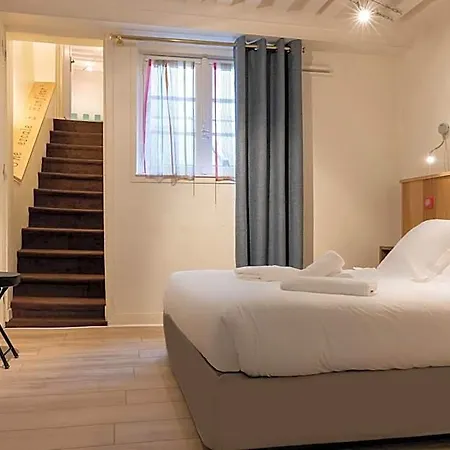Hotel Le Dauphin Les Loges 3*