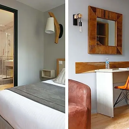Hotel Le Dauphin Les Loges Honfleur