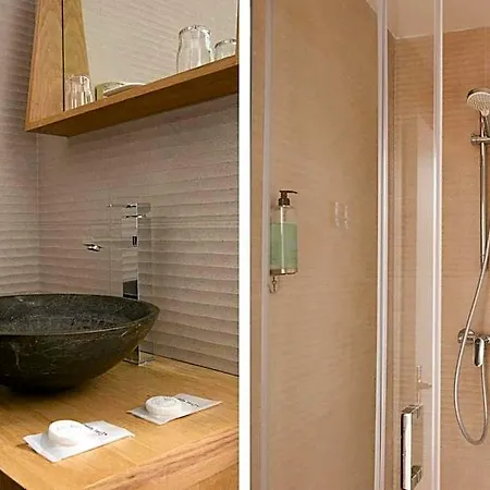Hotel Le Dauphin Les Loges 3*