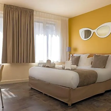 Hotel Le Dauphin Les Loges Honfleur