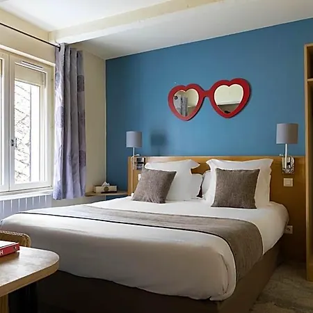 Hotel Le Dauphin Les Loges Honfleur