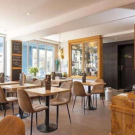Hotel Le Dauphin Les Loges