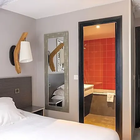 Hotel Le Dauphin Les Loges