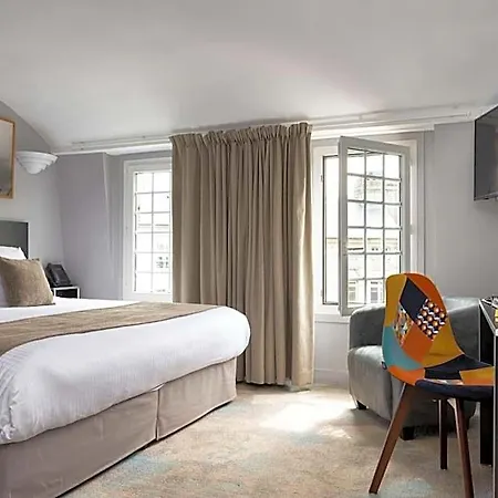 Hotel Le Dauphin Les Loges