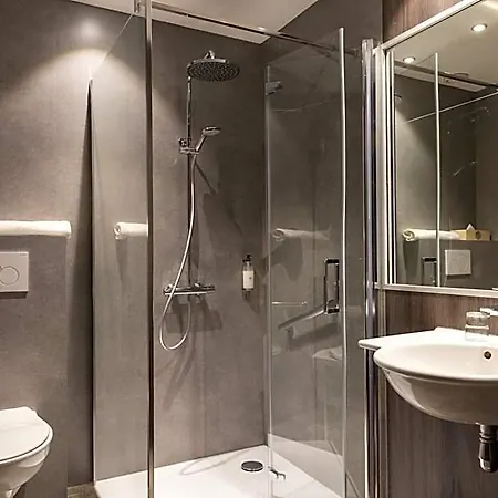 Le Dauphin Les Loges Hotel