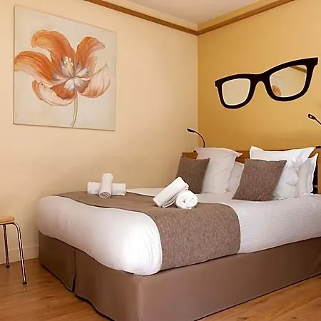 Hotel Le Dauphin Les Loges Honfleur