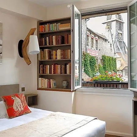 Hotel Le Dauphin Les Loges 3*