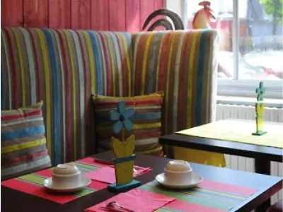 Le Dauphin Hotell 3*
