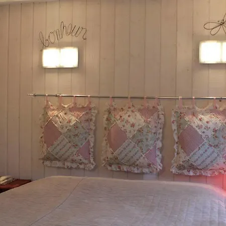 Le Dauphin Les Loges Hotel