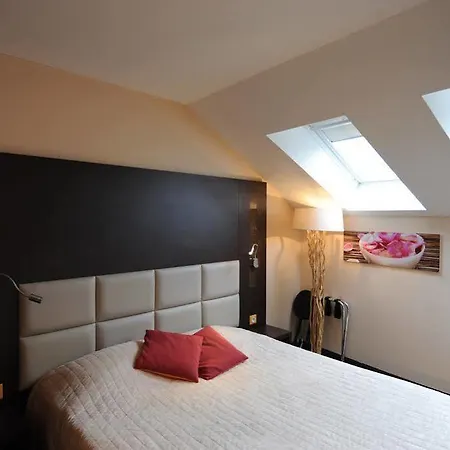 Le Dauphin Les Loges Hotel