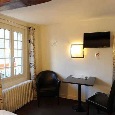 Le Dauphin 3* Honfleur