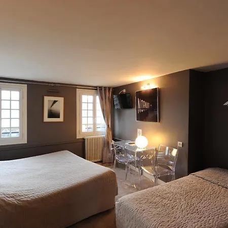 Hotel Le Dauphin Les Loges
