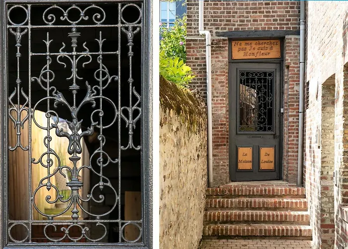 ホテル Le Dauphin