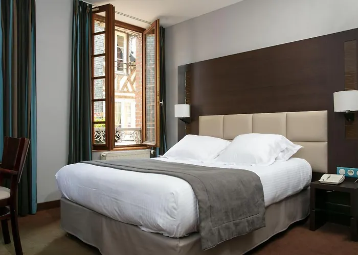 Le Dauphin ホテル 3*