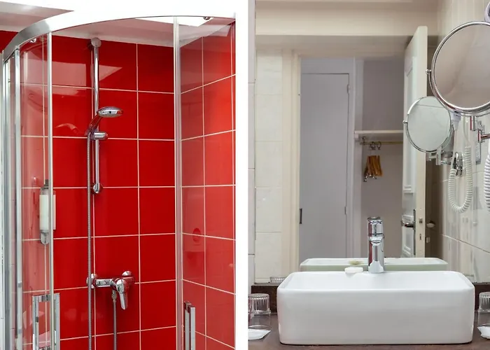 ホテル Le Dauphin 3*