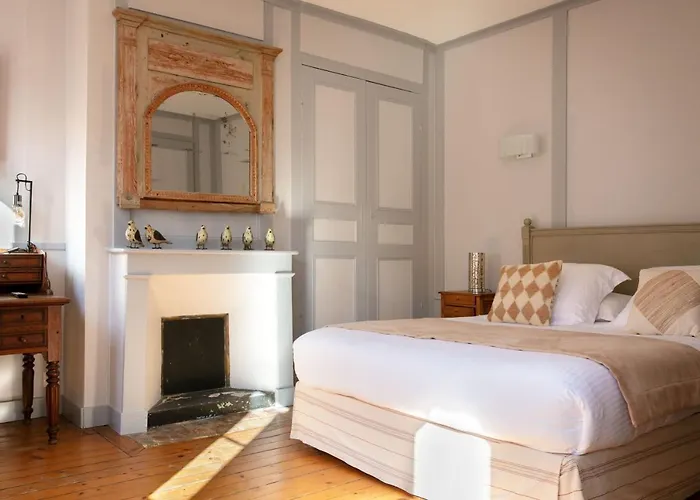 ホテル Le Dauphin