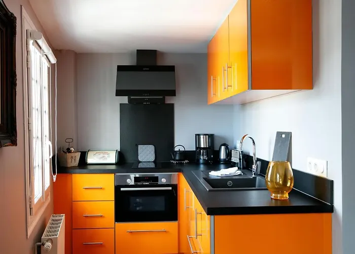 Le Dauphin 酒店 3*