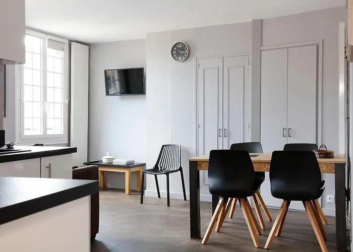 酒店 Le Dauphin 3*