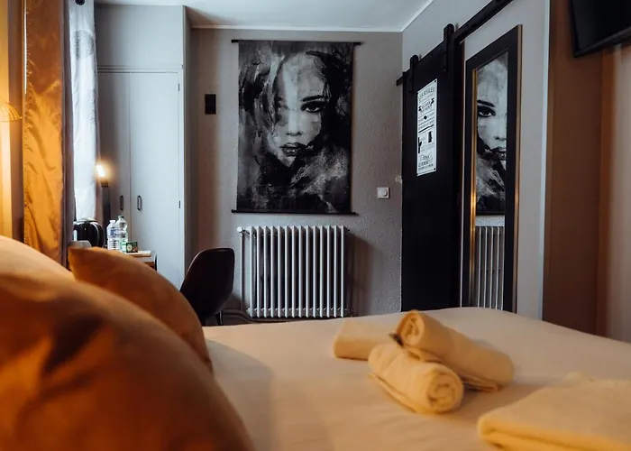 Le Dauphin 3* 翁弗勒尔