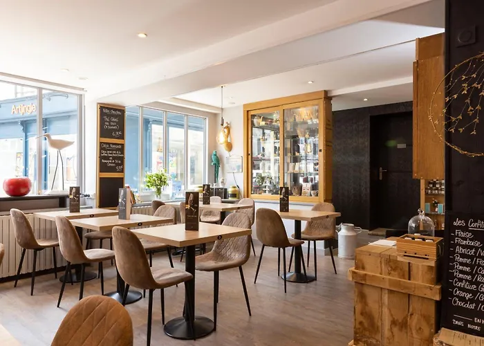 Le Dauphin 3* 翁弗勒尔