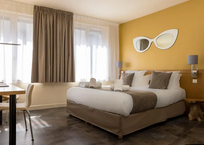 Le Dauphin ホテル