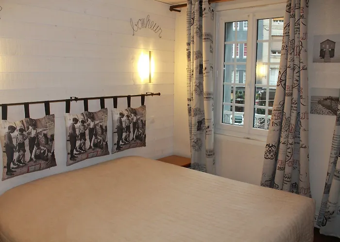 Le Dauphin 3* 翁弗勒尔