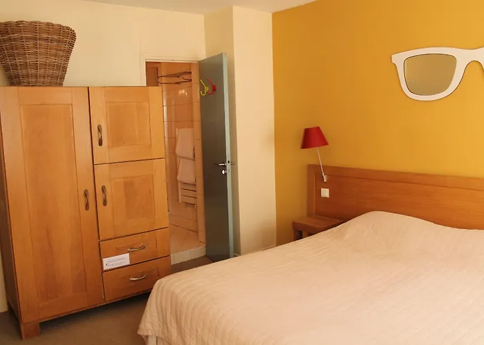 Le Dauphin 3* 翁弗勒尔