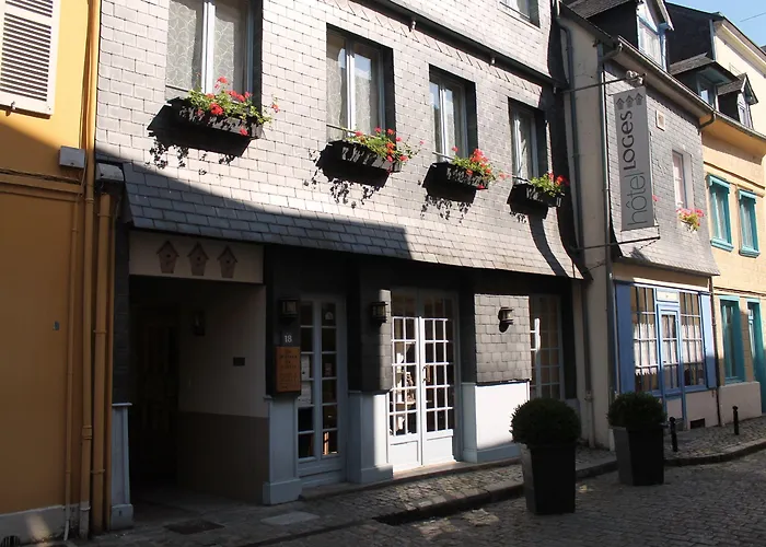 Le Dauphin 翁弗勒尔