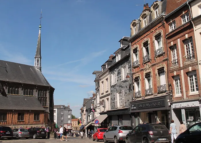 Le Dauphin 3* 翁弗勒尔