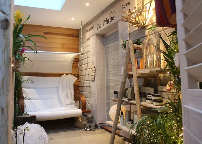 Le Dauphin ホテル