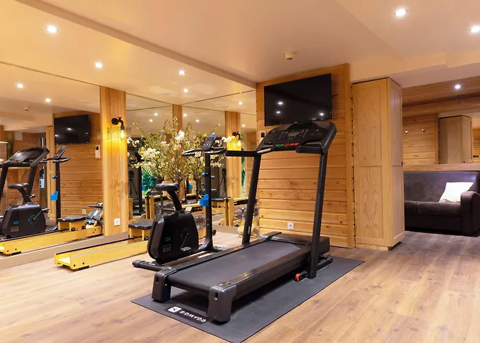 Le Dauphin 3* オンフルール