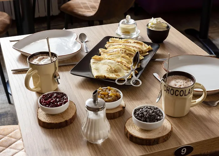 酒店 Le Dauphin 3*